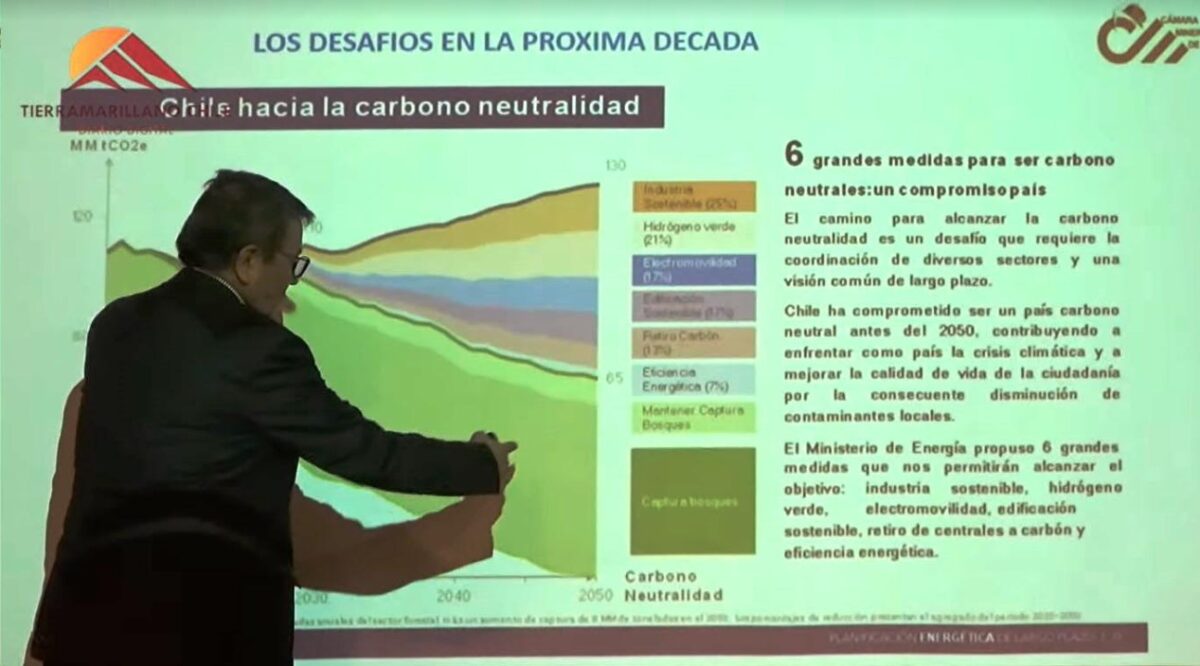 La Cámara Minera de Chile participó en seminario "Atacama, historia, escenarios presentes y perspectiva futura"