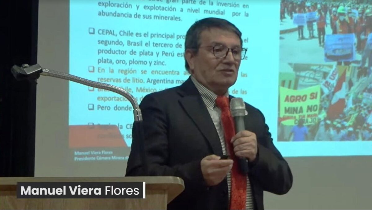 La Cámara Minera de Chile participó en seminario "Atacama, historia, escenarios presentes y perspectiva futura"