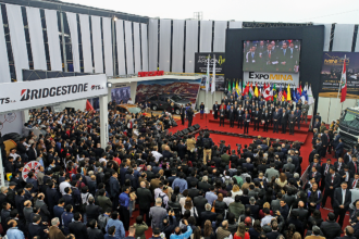 Expomina Perú: Cumbres mundiales de minería y desarrollo sostenible