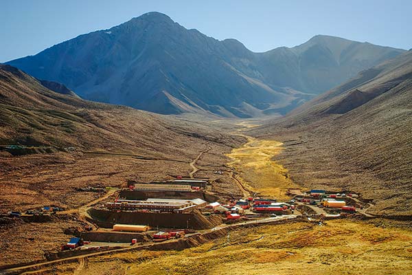 Pese a traspié en Pascua Lama, Barrick no abandona Chile y se enfoca en cobre