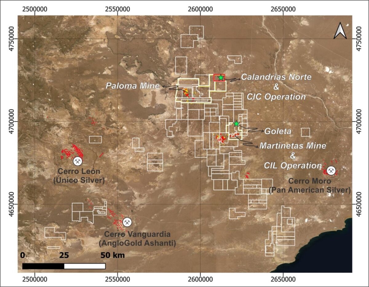 Argentina: Cerrado Gold anuncia inicio de campaña de exploración en su mina Minera Don Nicolás