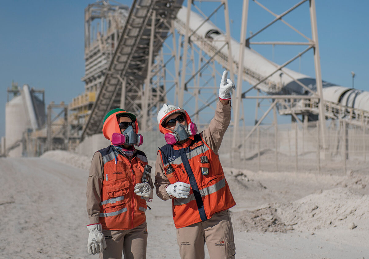 Educación técnico profesional innova para formar a los profesionales de la minería del futuro