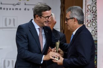 AMINER destaca que el Premio Andalucía Económica anima a seguir trabajando para reforzar las sinergias entre empresas y a nivel internacional