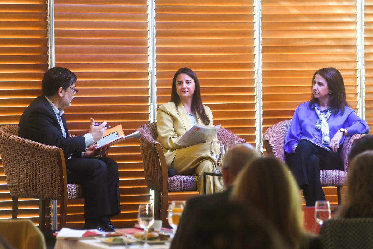 Estudio Mujer en Minería revela mayor satisfacción femenina con el trabajo, pero persiste significativa brecha de género