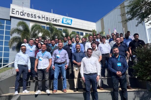 Endress+Hauser realiza primer seminario regional para clientes del área Food & Beverage