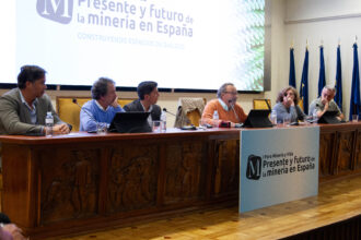 Los principales agentes sociales se dan cita en el I Foro Minería y Vida para abordar la transformación del sector minero