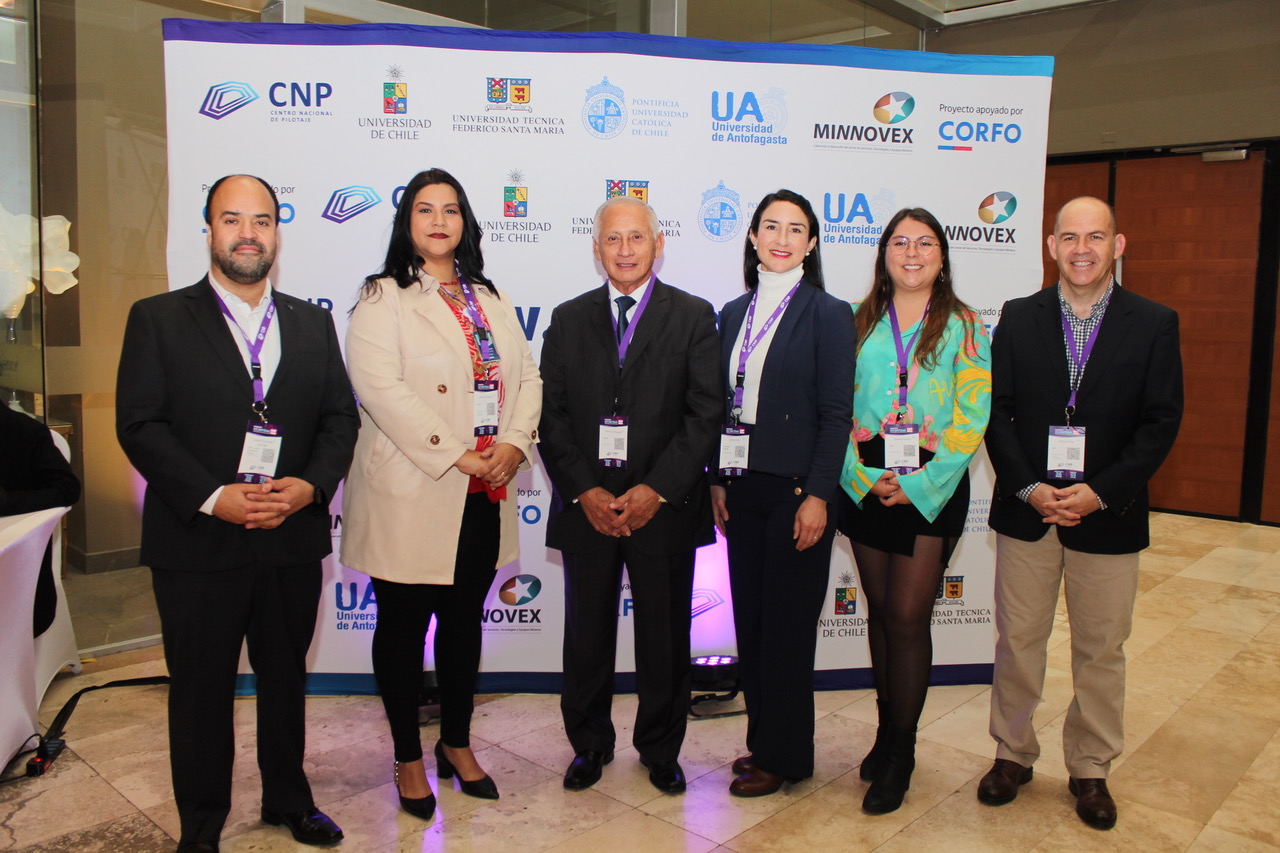 Antofagasta, gran protagonista de encuentro de  innovación para la minería del futuro