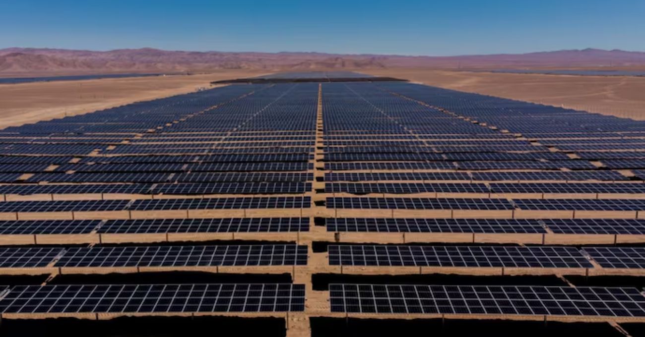 Española Grenergy adquiere el 100% de la cartera solar en Chile al joint venture entre Repsol y el Grupo Ibereólica