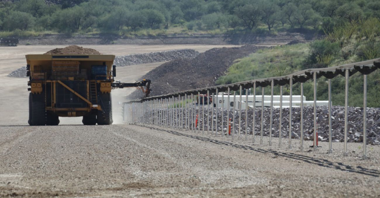 BHP prueba tecnología de Caterpillar en camiones mineros para reducir emisiones