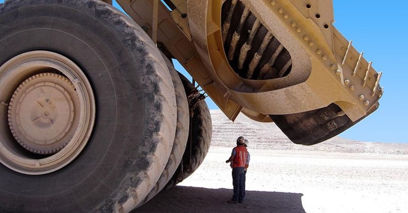 La lucha de las mineras por adquirir empresas de cobre