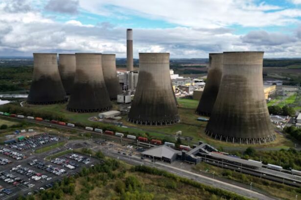 Gran Bretaña lidera en eliminación gradual de energía a carbón