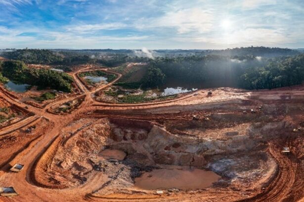 Brasil: G Mining Ventures declara producción comercial en mina de oro de Tocantinzinho