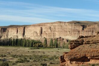 Descubren yacimiento Sacanana 2 en Provincia del Chubut: oro y cobre