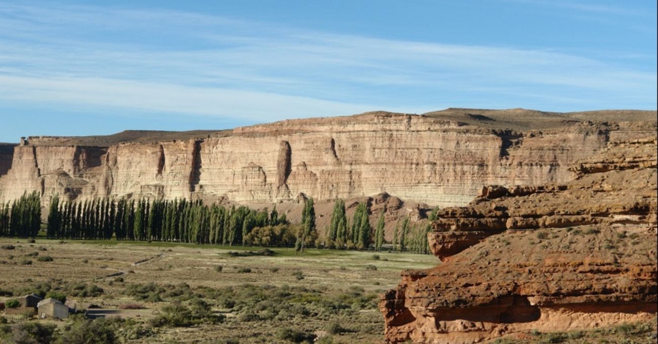 Descubren yacimiento Sacanana 2 en Provincia del Chubut: oro y cobre