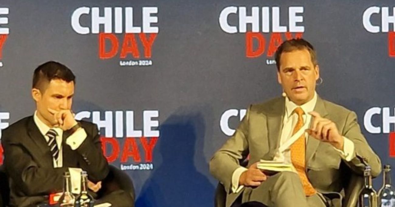 El llamado de Anglo American y Rio Tinto en Chile Day: urge reducir los tiempos de aprobación de los proyectos