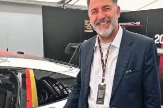 La aventura de llevar e-fuel desde Magallanes a Monza