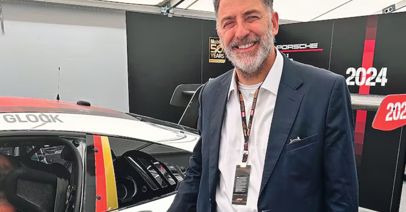 La aventura de llevar e-fuel desde Magallanes a Monza