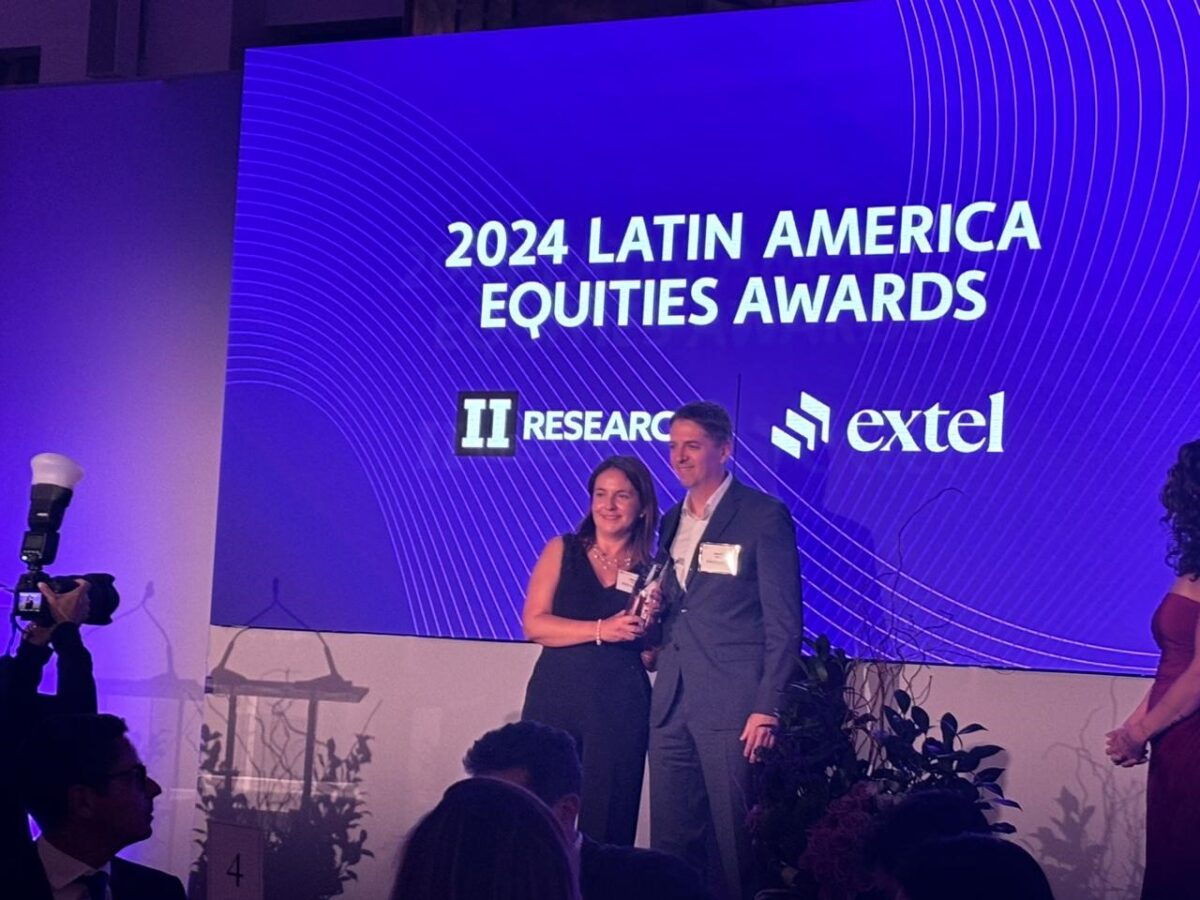 ENGIE Chile es reconocida como una de las “Compañías más destacadas” por la comunidad de inversionistas en los ‘Institutional Investor Latin America Equities Awards 2024’