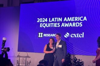 ENGIE Chile es reconocida como una de las “Compañías más destacadas” por la comunidad de inversionistas en los ‘Institutional Investor Latin America Equities Awards 2024’