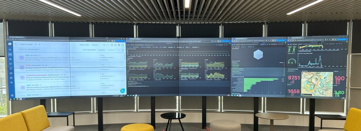 Centro Integrado de Monitoreo de Komatsu Cummins: innovación y eficiencia al servicio de la minería