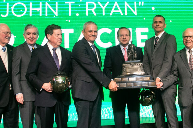 Collahuasi recibe premio “John T. Ryan” de Sonami a la excelencia en seguridad minera