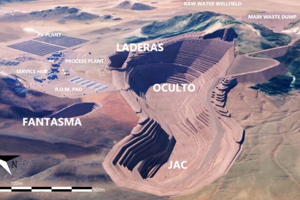 Argentina: AbraSilver Resource anuncia resultados de perforación adicionales y un gran objetivo de pórfido en el proyecto Diablillos según el nuevo estudio geofísico TITAN