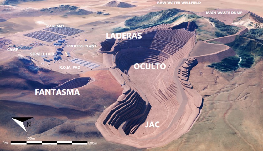 Argentina: AbraSilver Resource anuncia resultados de perforación adicionales y un gran objetivo de pórfido en el proyecto Diablillos según el nuevo estudio geofísico TITAN