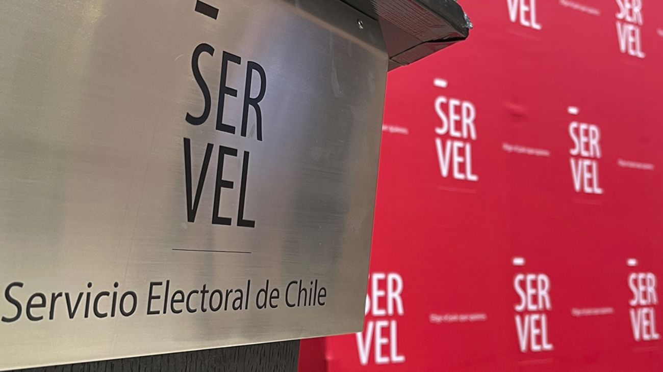 SERVEL busca trabajadores con sueldos desde $595.000