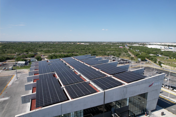 Trina Solar y Solventa Energía despegan nuevos proyectos fotovoltaicos en aeropuertos de México