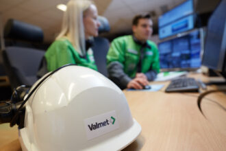 Valmet, firma con operaciones en Chile, abre su cuarto centro de servicios en China