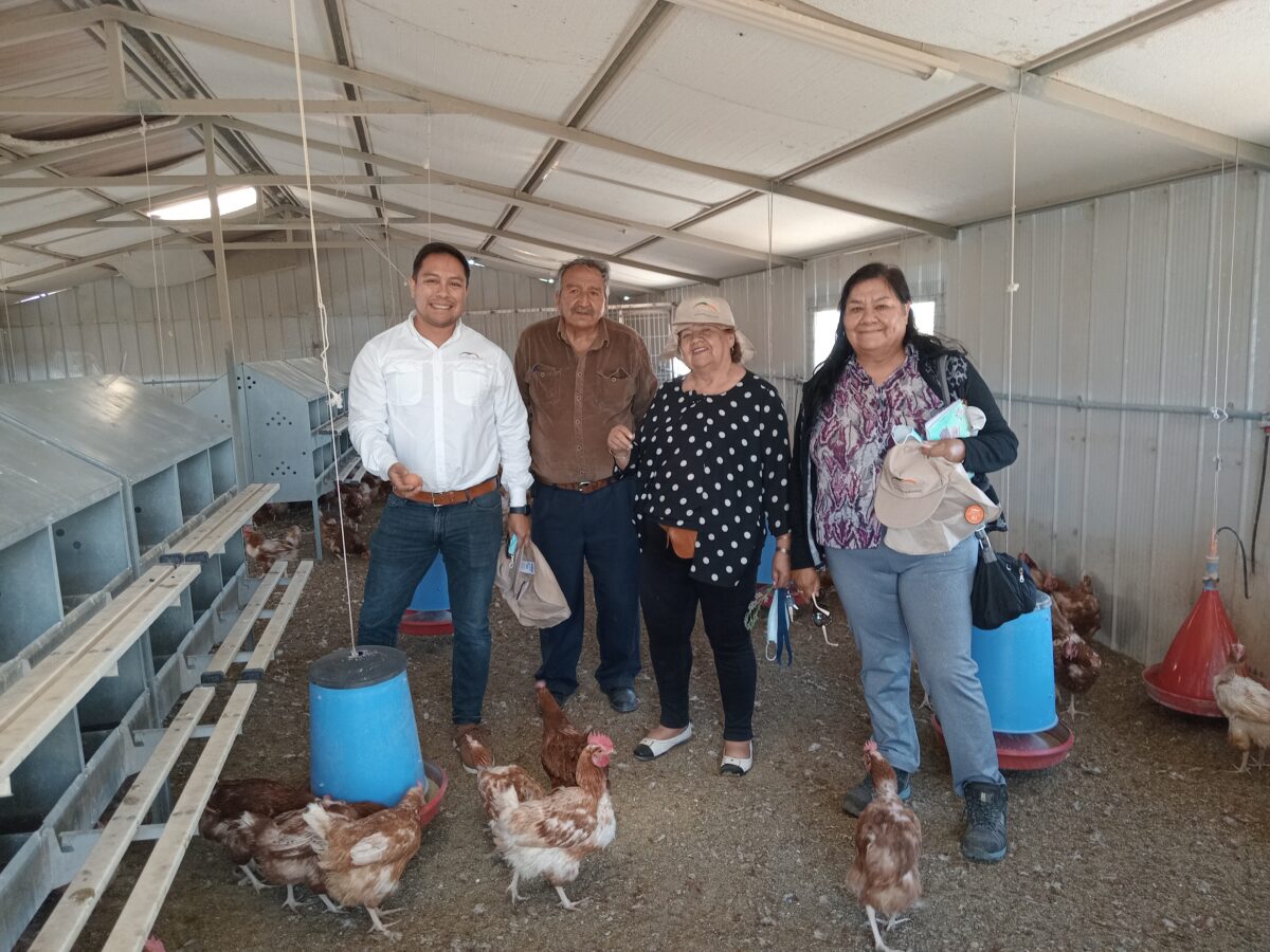 Lomas Bayas y ASAC inauguran modernas instalaciones para impulsar la agricultura en Calama