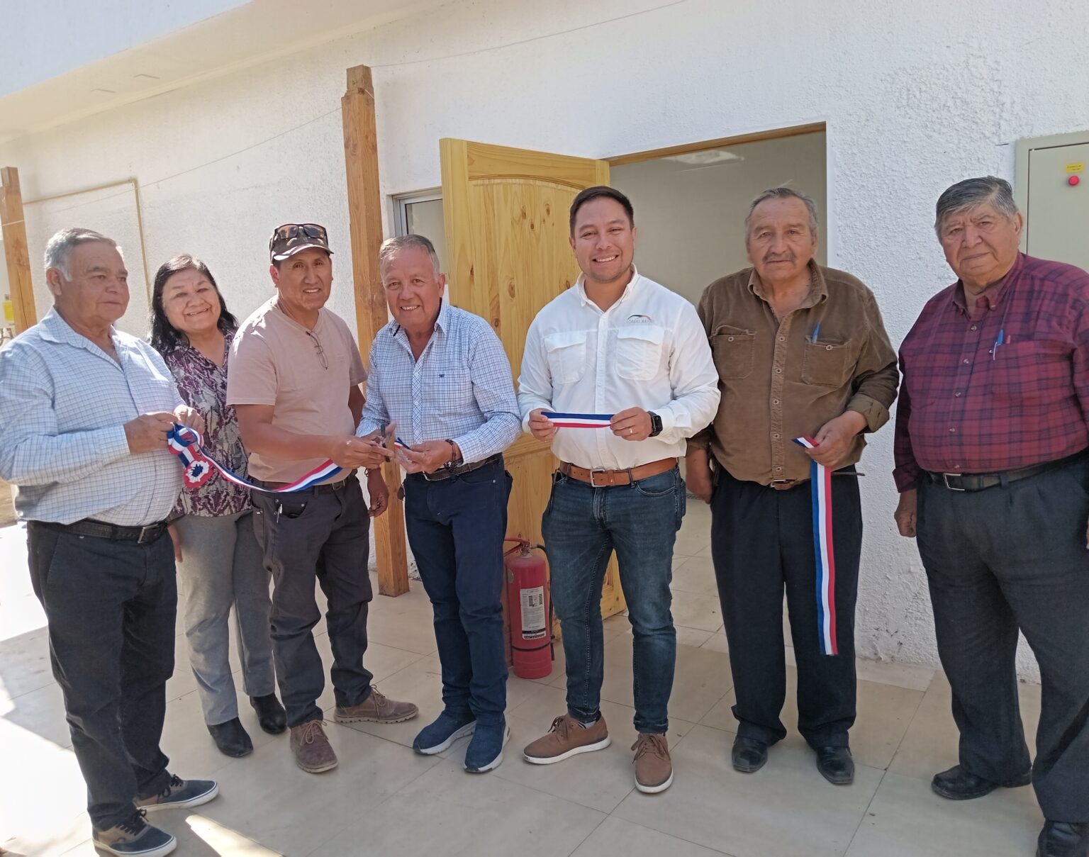 Lomas Bayas y ASAC inauguran modernas instalaciones para impulsar la agricultura en Calama