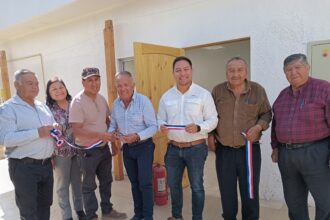 Lomas Bayas y ASAC inauguran modernas instalaciones para impulsar la agricultura en Calama