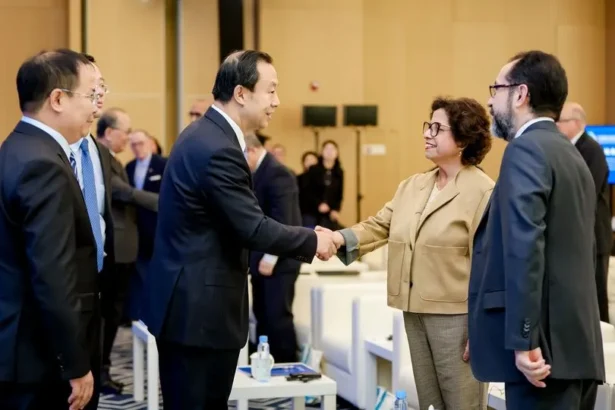 Ministra de Minería participó en Seminario de Cooperación y Desarrollo China-América Latina en Beijing