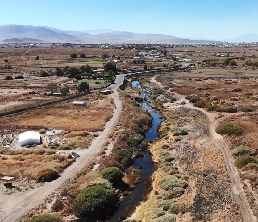 Lomas Bayas y ASAC inauguran modernas instalaciones para impulsar la agricultura en Calama