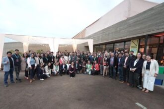 Más de 60 startups y 15 empresas se reúnen en encuentro de  innovación  de Escondida | BHP y Aster