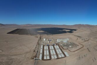 ENGIE Chile completa la energización de BESS Tamaya