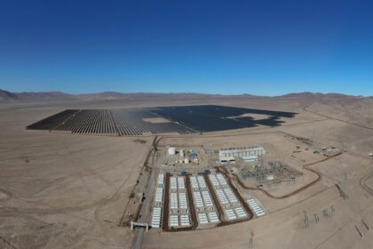 ENGIE Chile completa la energización de BESS Tamaya