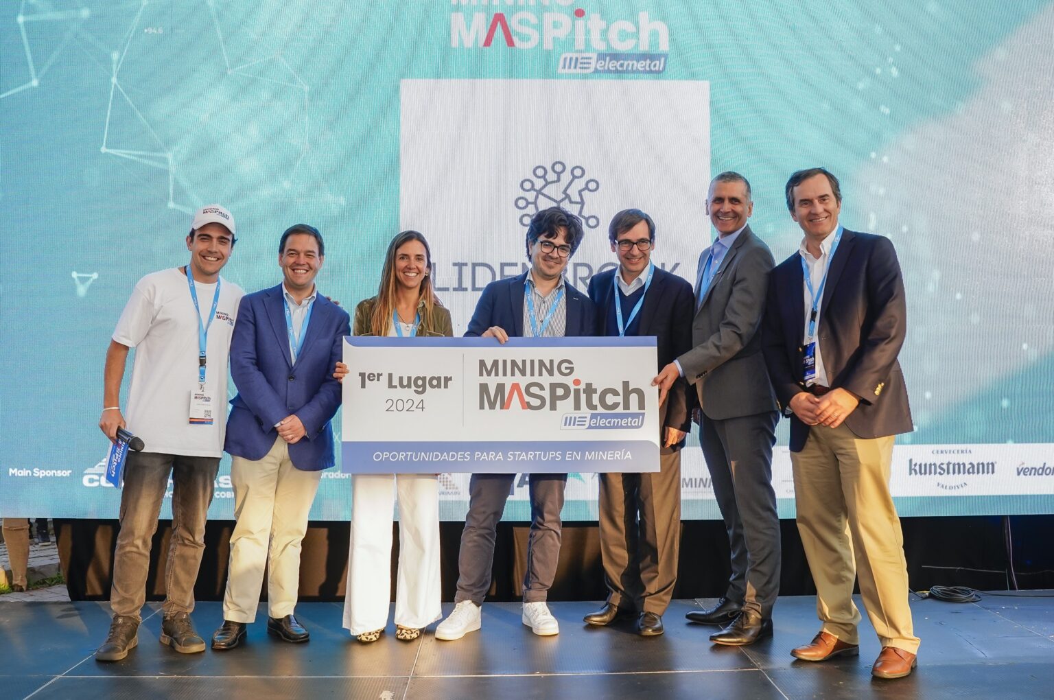 Collahuasi participa en primer encuentro de pitch minero con foco en soluciones innovadoras para el sector