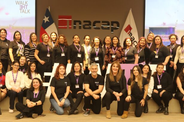 Mujeres de la Región de O’Higgins concluyeron su capacitación para asumir el liderazgo en la Transición Energética de Chile