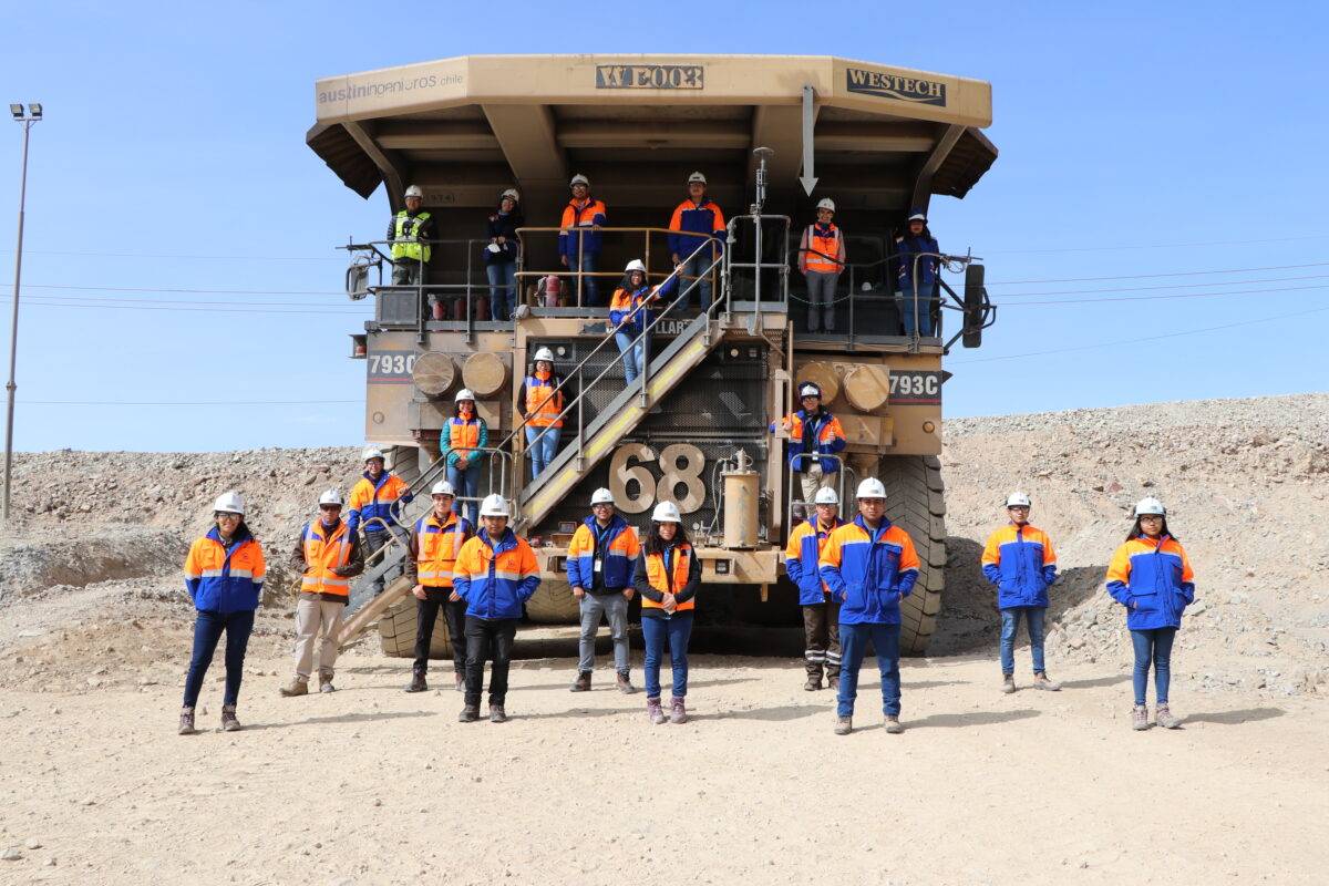 La experiencia de Chile en minería destaca en encuentro global en Londres