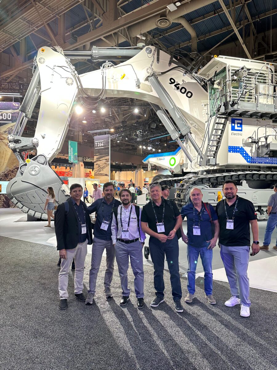 Drillco en MinExpo 2024, con foco en la innovación al servicio de sus clientes  