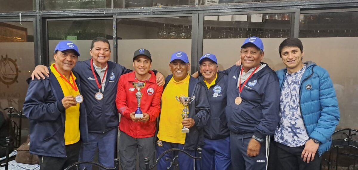 Caleta Caramucho obtiene dos grandes triunfos en Panamericano de Pesca Submarina