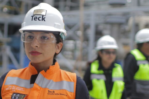 Oportunidades laborales en Teck Quebrada Blanca: ¡Postula y forma parte!