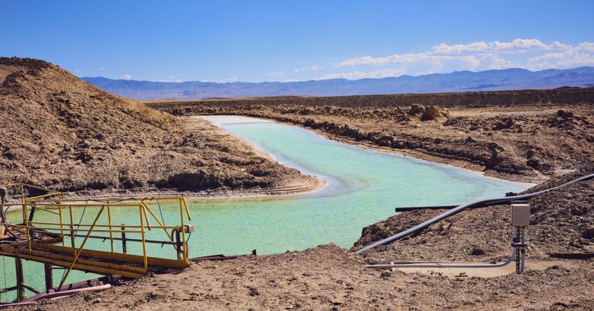 Ranking Mundial de empresas productoras de Litio y SQM no es la primera en la lista