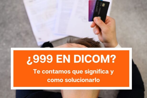 ¿Qué significa tener 999 en DICOM?