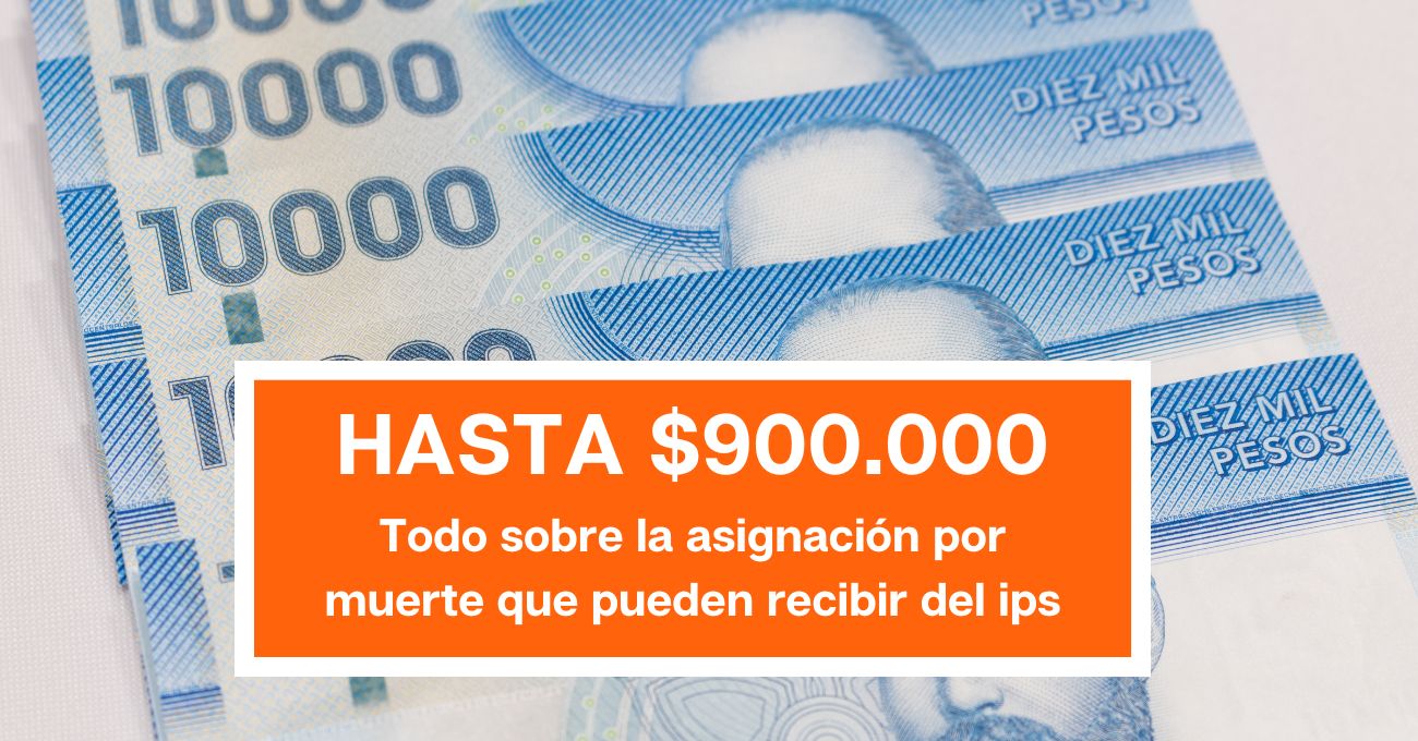 Asignación por Muerte del IPS: Más de $900.000 pueden recibir familias