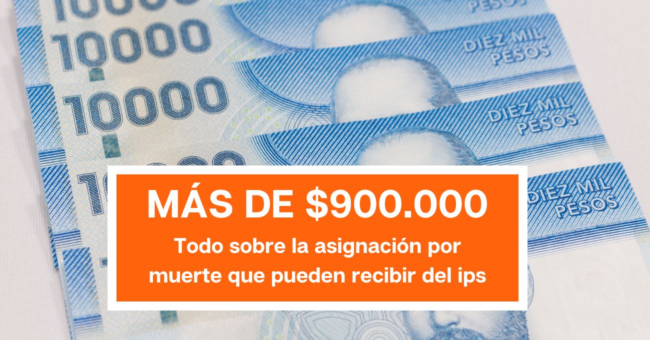 Asignación por Muerte del IPS: Más de $900.000 pueden recibir familias