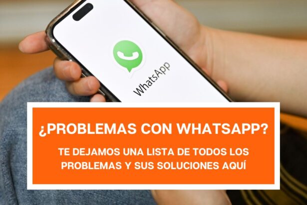 Solución a problemas comunes en WhatsApp Web: guía completa