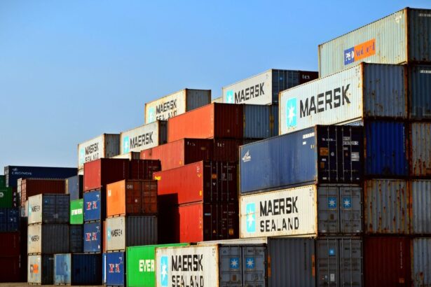 Containers: Una Solución Estratégica para la Industria Minera